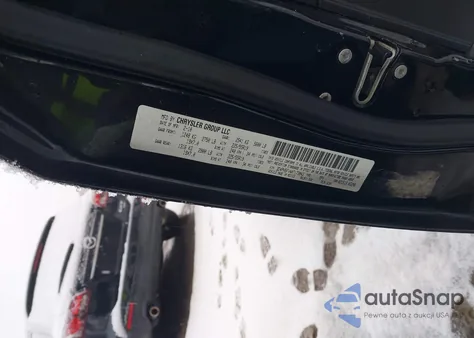 2010 Dodge Journey Sxt z USA, uszkodzony, nr VIN 3D4PH5FV4AT173843